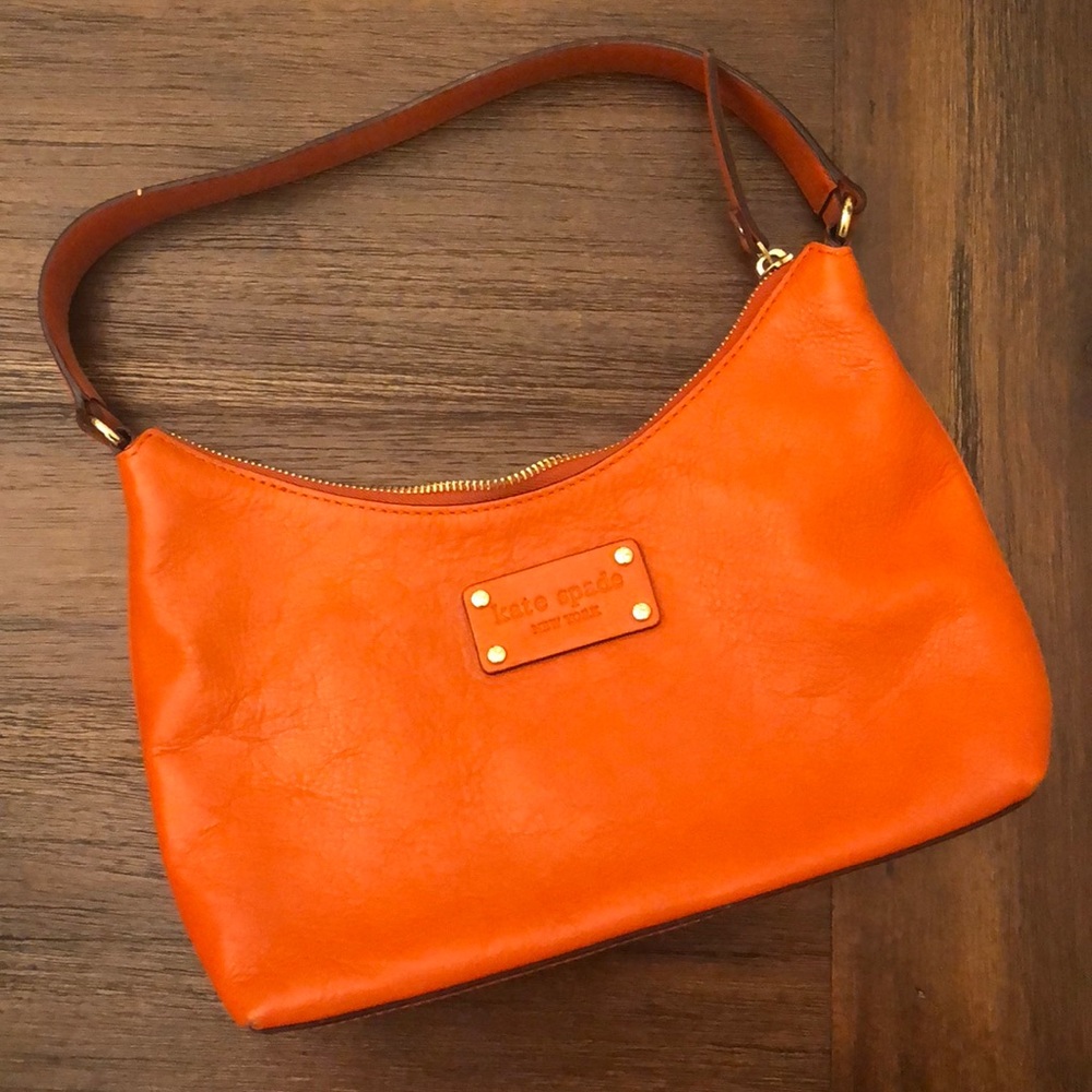 Kate Spade bag - orange